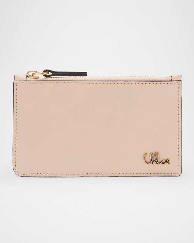 Iconic Card Case in Leather